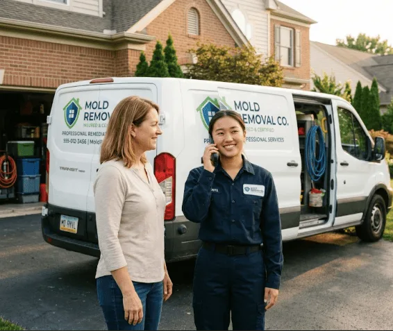 Crawlspace Mold Remediation Granville, PA FAQs