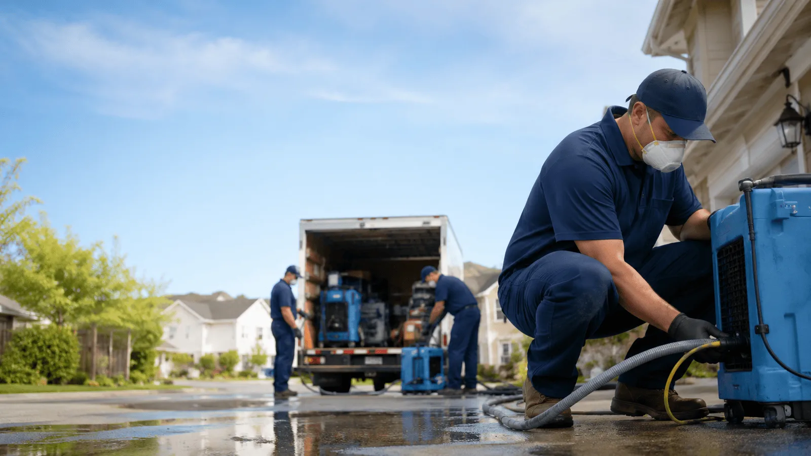 Trusted residential crawlspace mold remediation services in Granville, PA